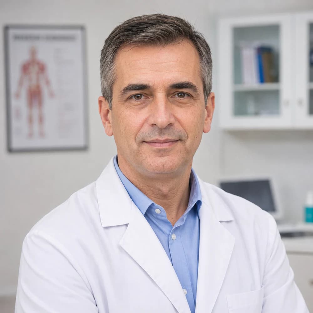 Dr. Adrian Alexandru, endocrinologie și cardiologie, revizor medical KlarLab