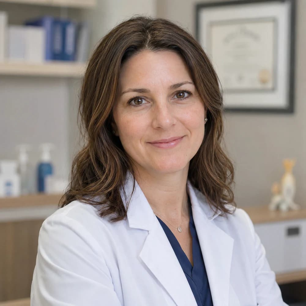 Dr. Cristina Popescu, medicină internă și imagistică, revizor medical KlarLab