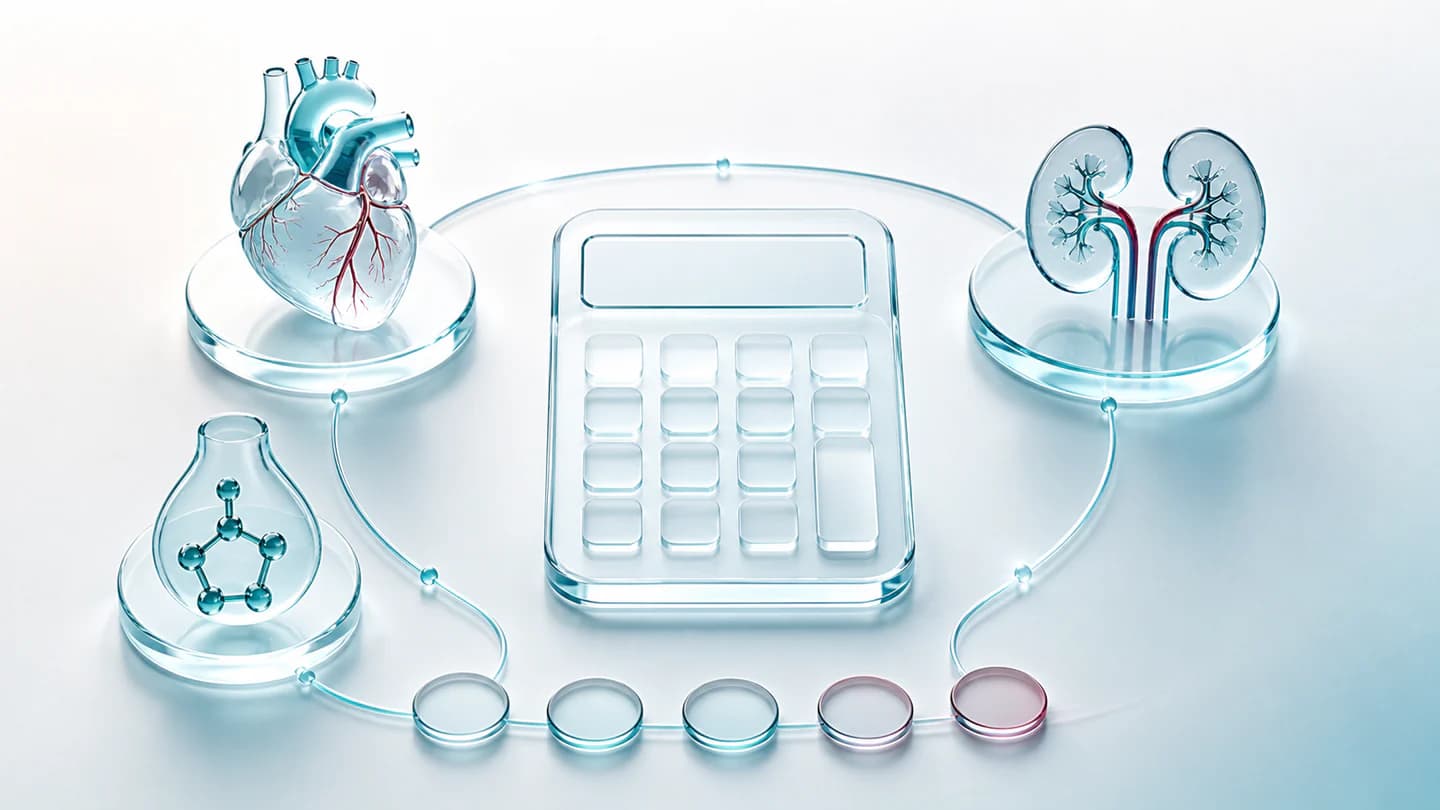 Continuumul stadiilor 0-4 ale sindromului cardio-renal-metabolic CKM
